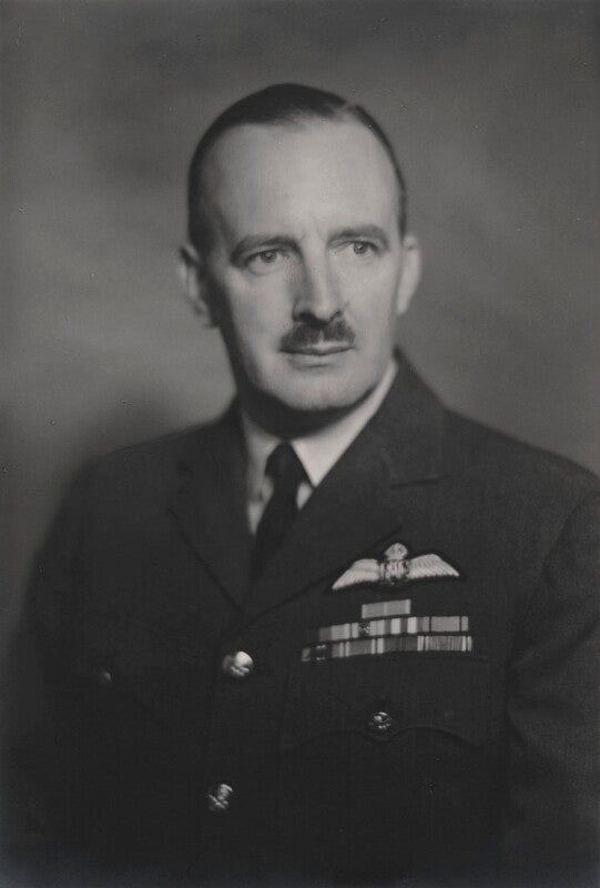 Sir edouard michael fitzfrederick grundy npg x167997