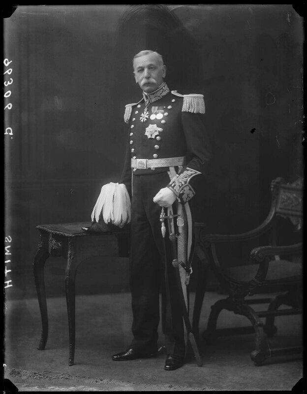 Sir george smith npg x65808