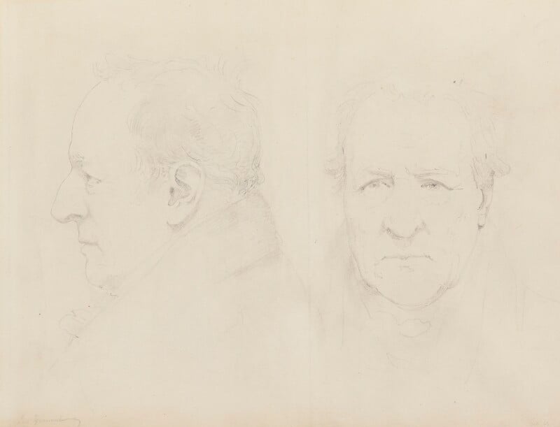 George o'brien wyndham, 3rd earl of egremont npg 316a(43)