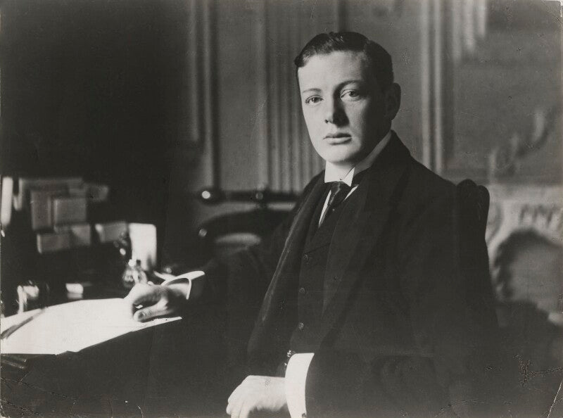 Winston churchill npg x100960