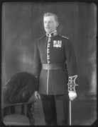 James Whitaker NPG x121327