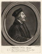 John Hus NPG D3129