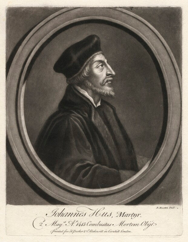 John hus npg d3129