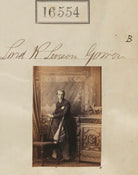 Lord Ronald Charles Sutherland-Leveson-Gower NPG Ax64461