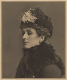 Mary ('Patsy') Cornwallis-West (née Fitzpatrick) NPG x127425