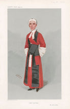 Charles John Darling, 1st Baron Darling ('Men of the Day. No. 1065. "Judicial Light Weight."') NPG D45379