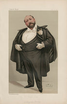 Sir Augustus Henry Glossop Harris ('Men of the Day. No. 441.') NPG D44457