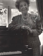 Fanny Waterman NPG x126179