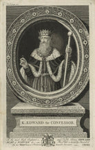 King Edward ('the Confessor') NPG D23596