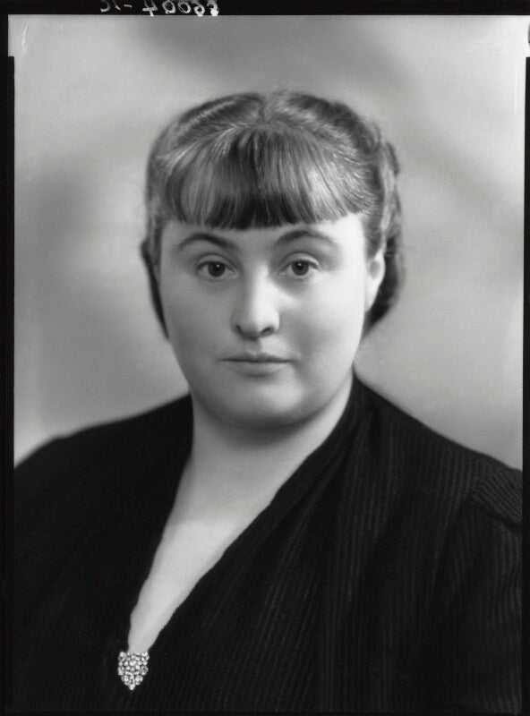 Margery allingham npg x27023