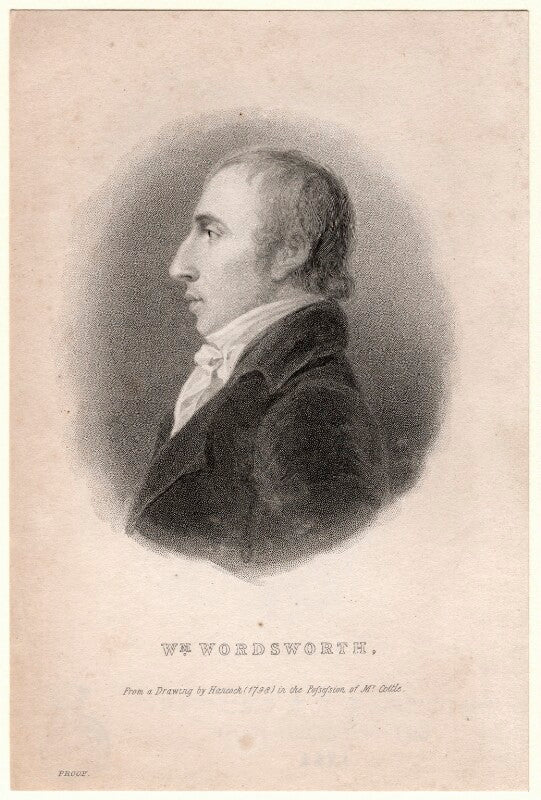 William wordsworth npg d8810