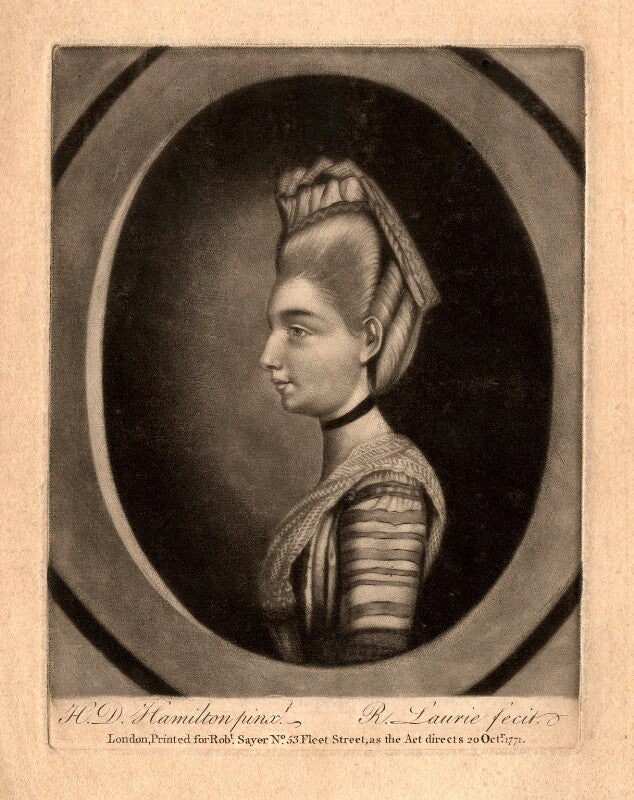 Polly kennedy (polly jones) npg d1532