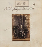 George Robert Charles Herbert, 13th Earl of Pembroke NPG Ax51736