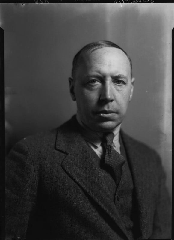 Alfred noyes npg x24490