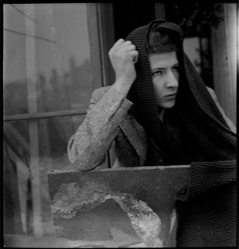 Lucian freud npg x87291