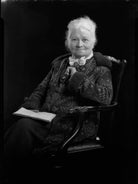 Flora Anne Steel NPG x42233