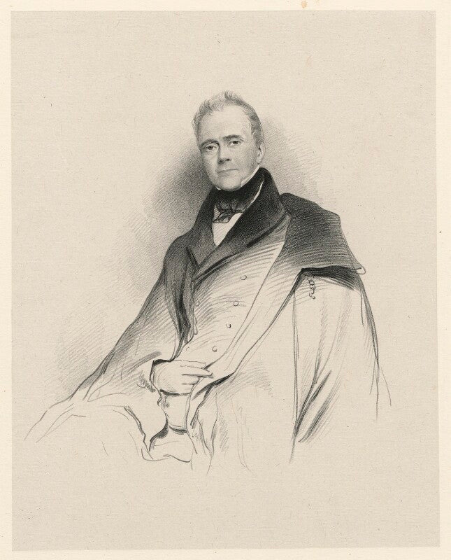W. dickinson npg d21812