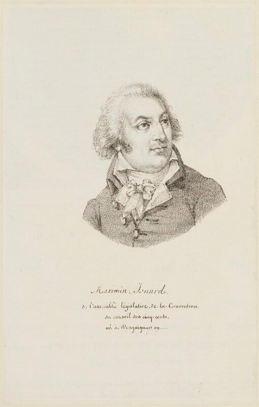 Maximin isnard npg d15713