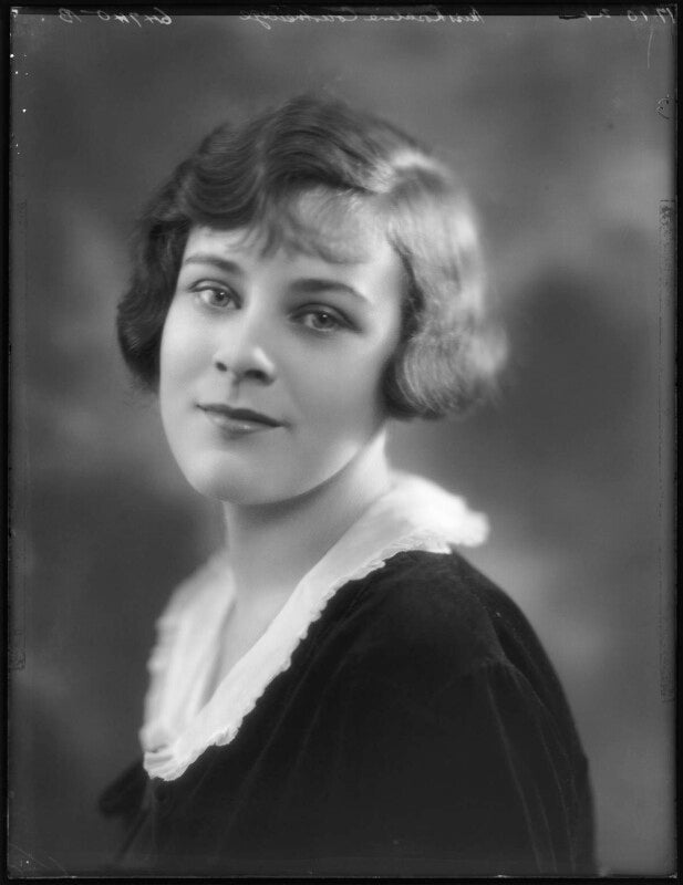 Rosaline courtneidge npg x122964