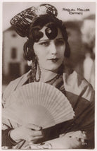 Raquel Meller as Carmen NPG x139671