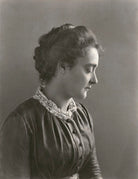 Dorothy (née Tennant), Lady Stanley NPG Ax36321