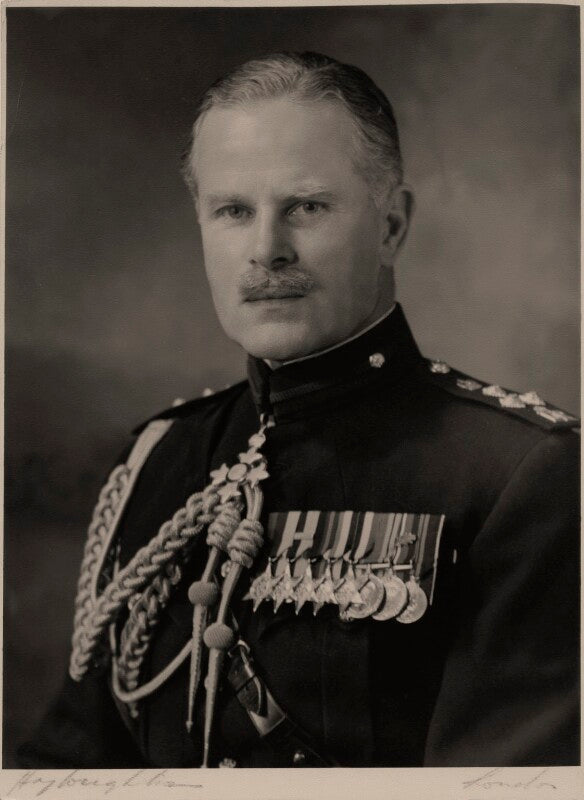 John malcolm mcneill npg x74844