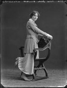 Stella Patrick Campbell NPG x32223