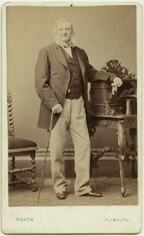 Sir james robert drummond npg x32344