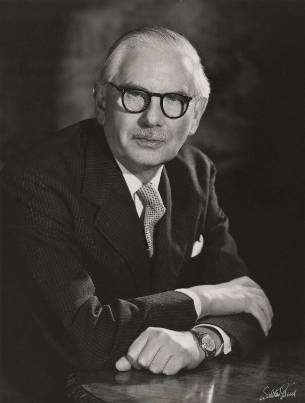 Sir (william) ivor jennings npg x88112