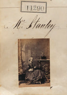 Mrs Stanley NPG Ax60985