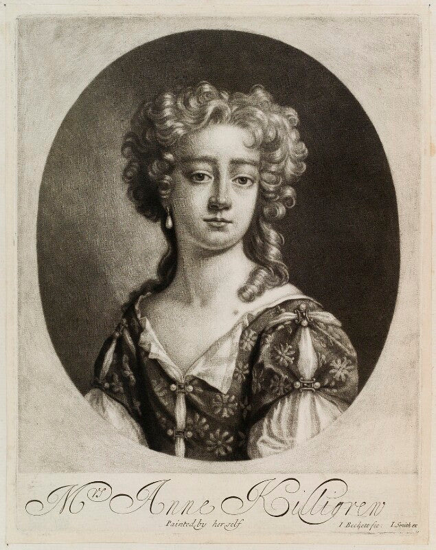 Anne killigrew npg d11896