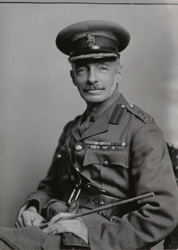 Sir arthur edward mcnamara npg x90499