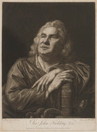 Sir John Fielding NPG D36915