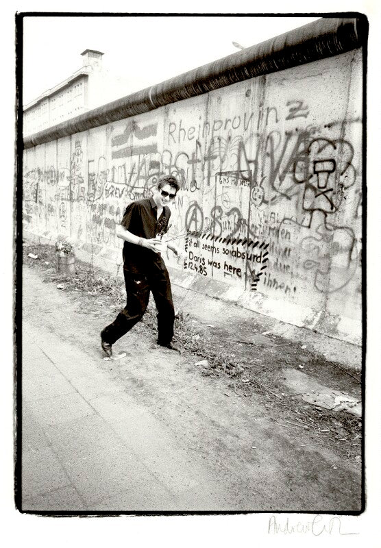 Shane macgowan npg x35989