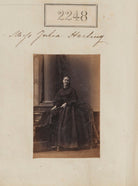 Julia Maria Sterling NPG Ax51636
