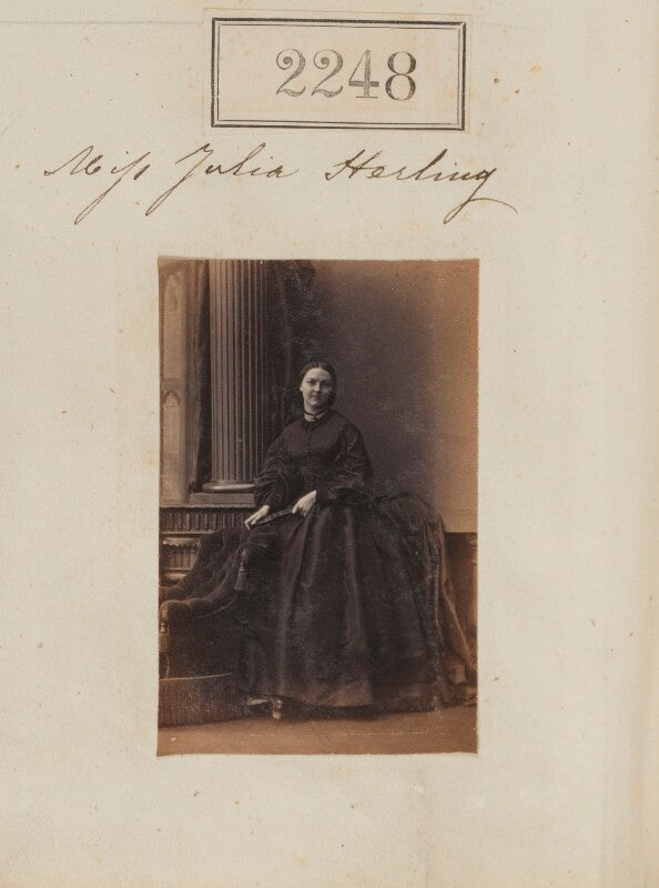 Julia maria sterling npg ax51636