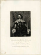 Philip Herbert, 4th Earl of Pembroke NPG D26553