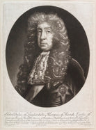 John Maitland, Duke of Lauderdale NPG D11653