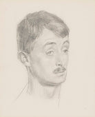 John Masefield NPG 4569