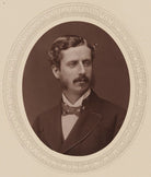 Lord George Francis Hamilton NPG Ax17496