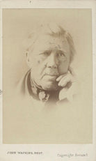 David Cox NPG Ax14961