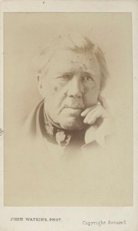 David cox npg ax14961