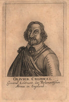 Oliver Cromwell NPG D13247
