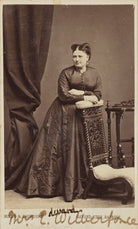 Frances Wilberforce (née Flash) NPG Ax9940