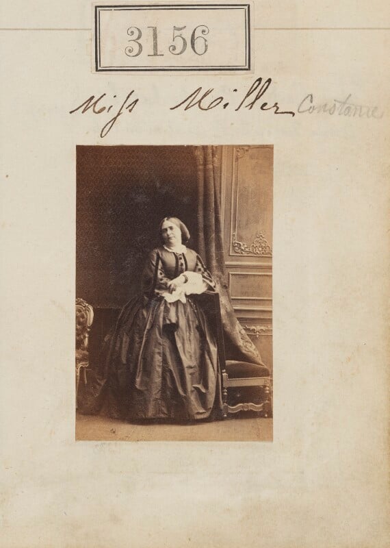 Constance miller npg ax52556