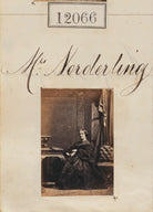 Mrs V?orderling NPG Ax61742
