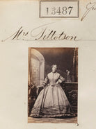 Mrs Tittotson NPG Ax63120