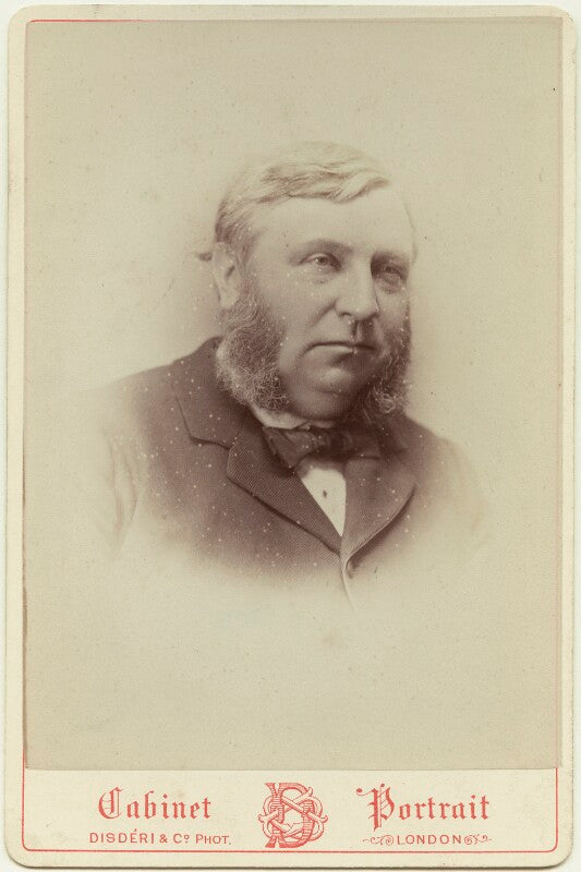 James orrock npg x128448