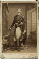 Arthur Henry Wyndham Gordon-Moore NPG x36128