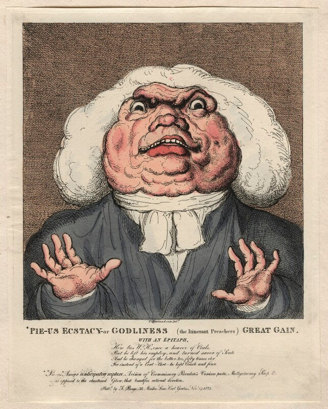 William huntington npg d16262